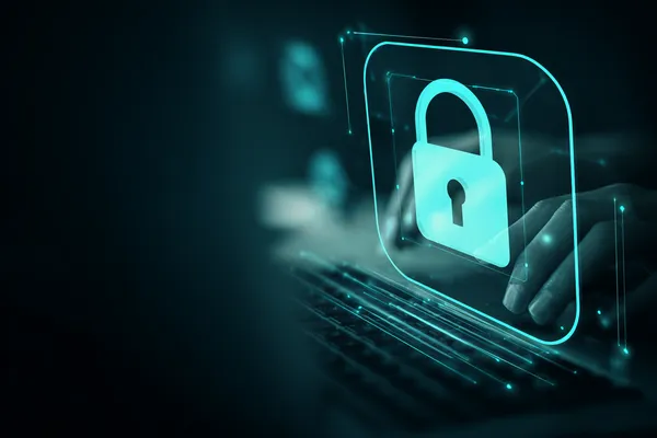 A person using their device against a moody casino-themed background, illustrating the smooth re-entry process at TKPK.